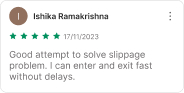 Review by Ishika Ramakrishna