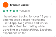 Review by Srikanth Sridhar