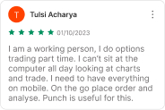 Review by Tulsi Acharya